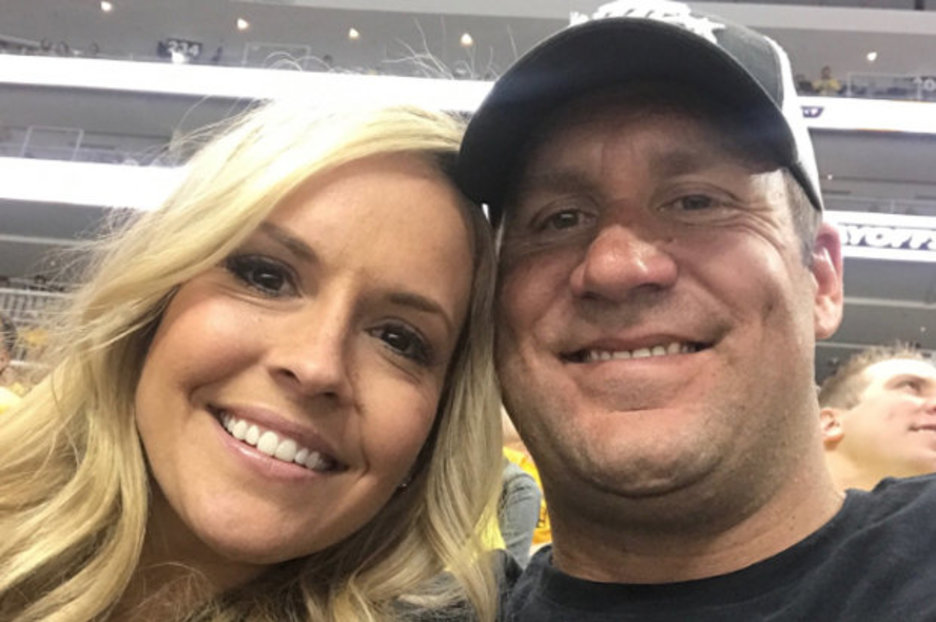 Ben Roethlisberger wife Steelers quarterback eyes win over Bucs who