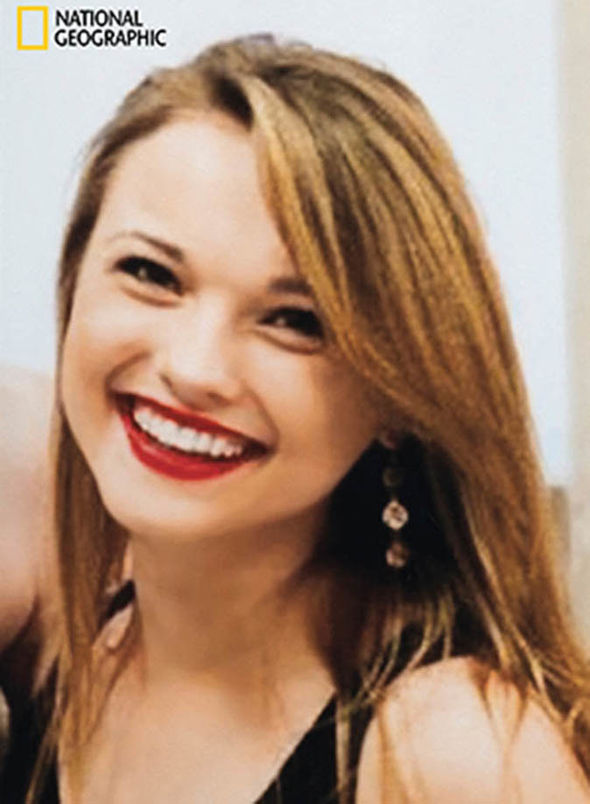 Who is Katie Stubblefield What did she look like before face