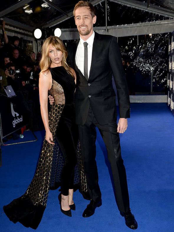 Abbey Clancy net worth Peter Crouch iwfe and model has massive fortune