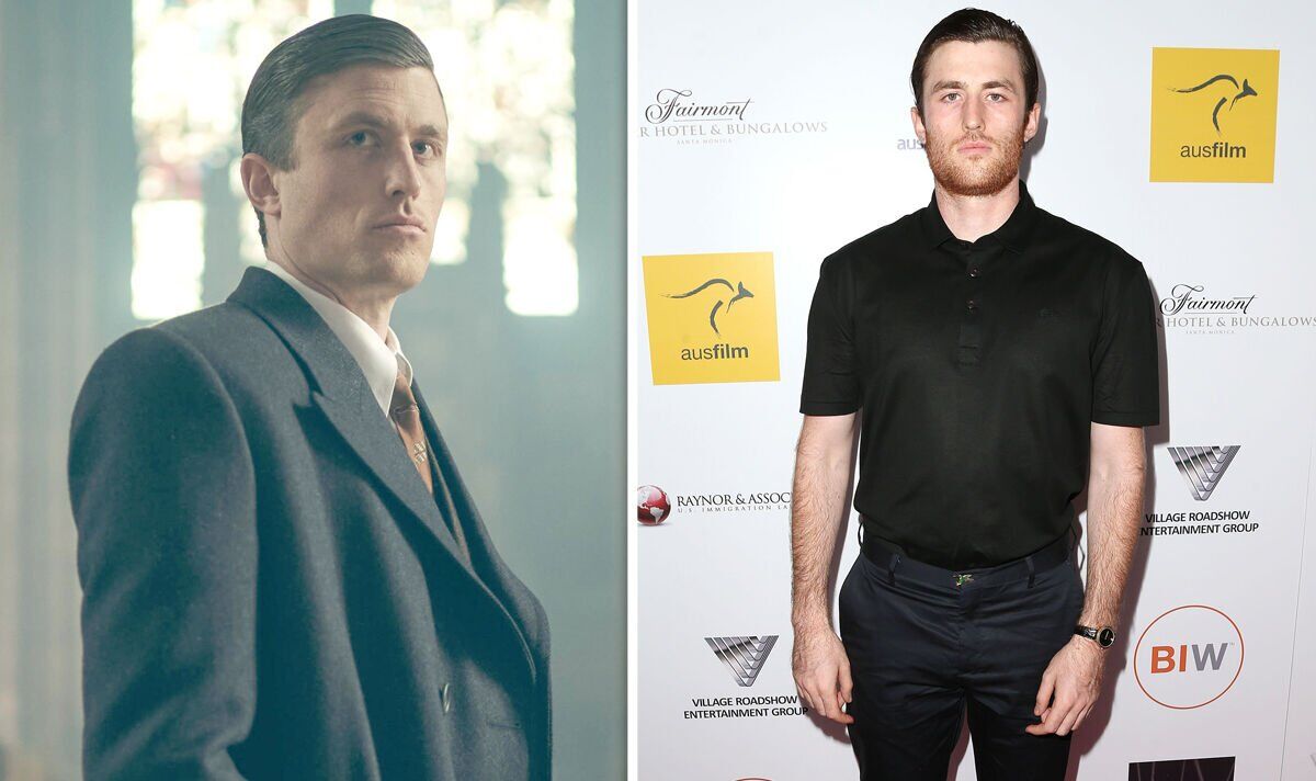 Who plays Uncle Jack Nelson in Peaky Blinders? TV & Radio