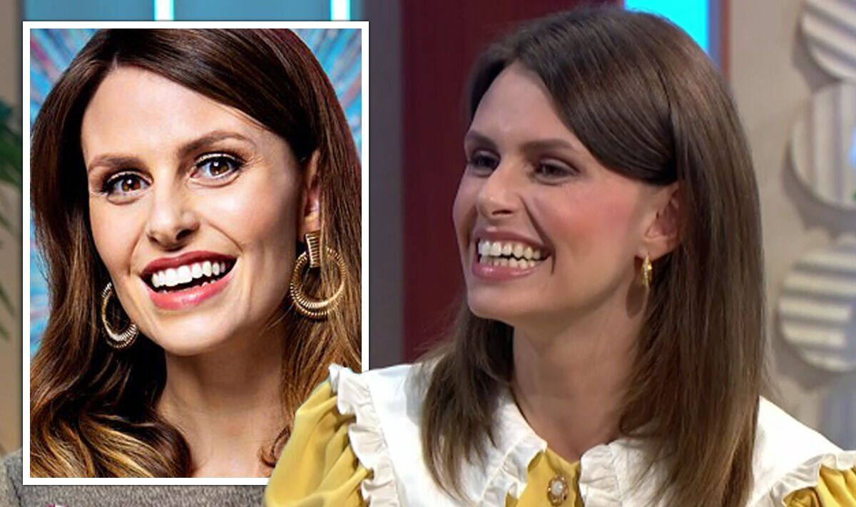 'Spoken to your husband?' Ellie Taylor slams Strictly curse as she's