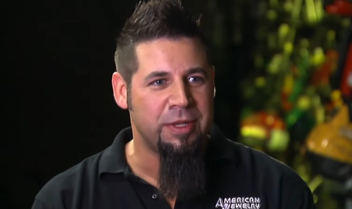 Hardcore Pawn star claims what 'really happened' to employee Rich Pyle TV & Radio