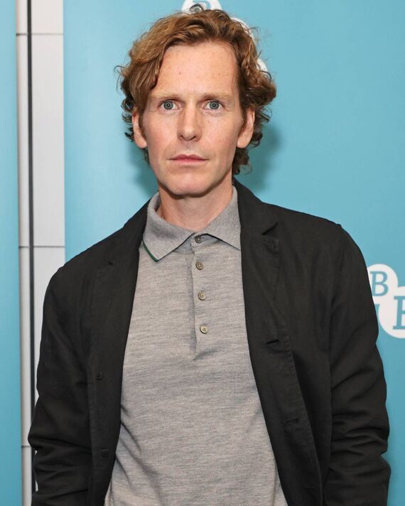 Shaun Evans wife Is the Endeavour actor married? TV & Radio