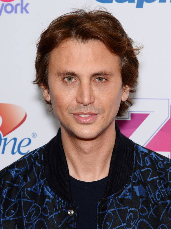 Celebrity Big Brother 2016 Nancy Dell'Olio and Jonathan Cheban 'sign