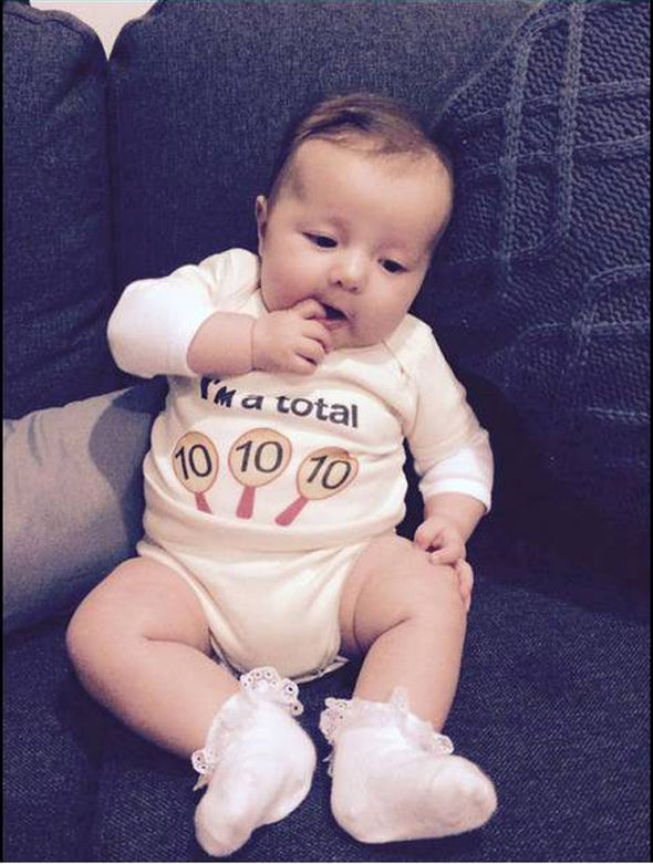 Len Goodman My first Christmas as a Grandad and without my old mum TV