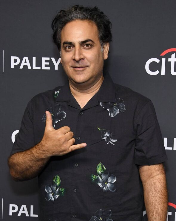 Jason Antoon age How old is the NCIS Hawaii Ernie Malik star? TV