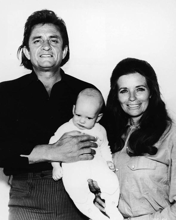 Johnny Cash ‘quadrupled his music recording efforts’ in INCREDIBLE