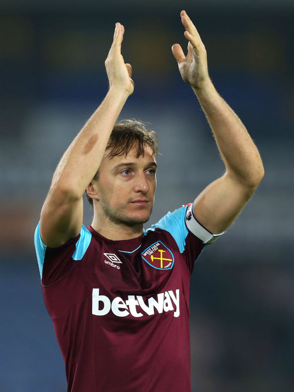 West Ham transfer news Mark Noble pleads with club to complete £50m