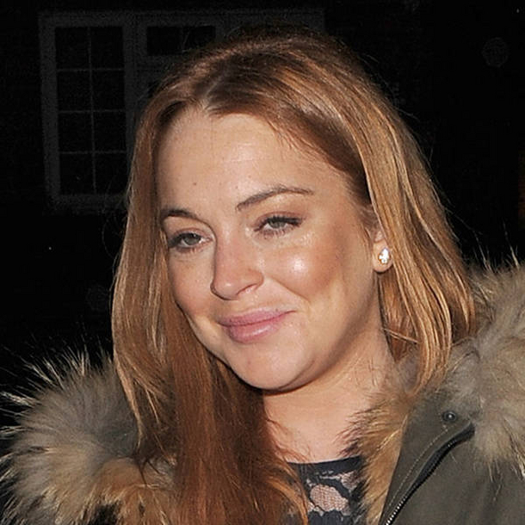 Lindsay Lohan blasts sober coach firing reports Celebrity News