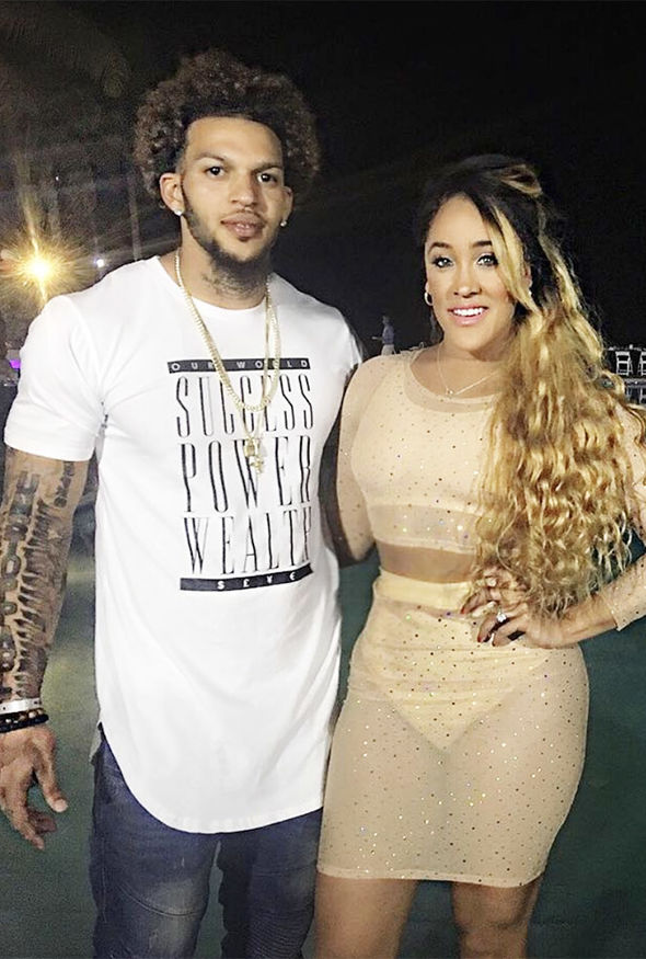 Celebrity Big Brother 2018 Who is Natalie Nunn's husband Jacob Payne