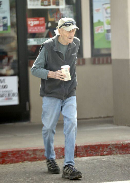 Gene Hackman, 93, seen for first time in years and two decades since