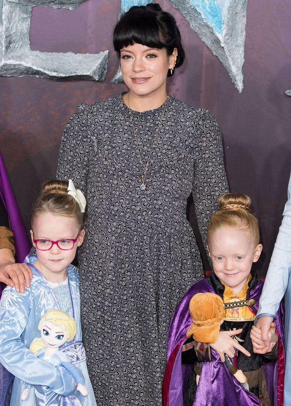 Lily Allen reveals daughter’s ‘panic’ over coronavirus fears as singer talks Boris Johnson