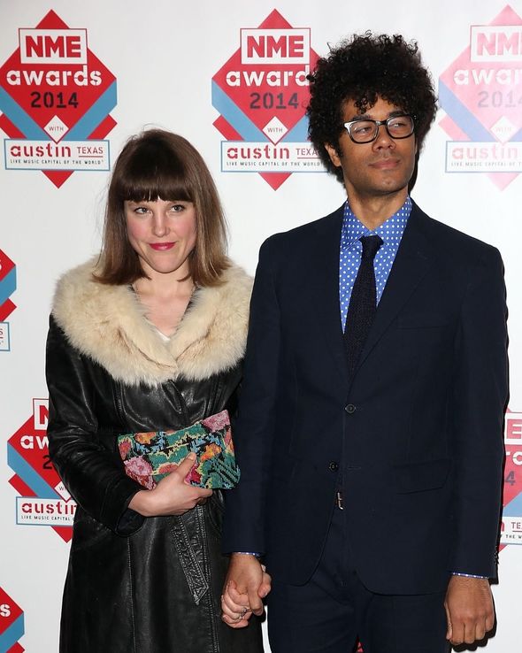 Richard Ayoade Wife And Children And this whole site in general