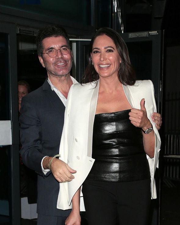 Simon Cowell wife Is Simon Cowell married to Lauren Silverman