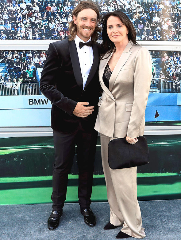 Tommy Fleetwood Wife Photos Image to u