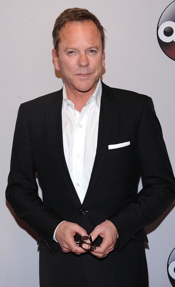 'Haven't spent time together!' Kiefer Sutherland on lockdown changing