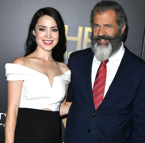 Who is Mel Gibson’s girlfriend? Rosalind Ross, 26, wows at Oscars weeks