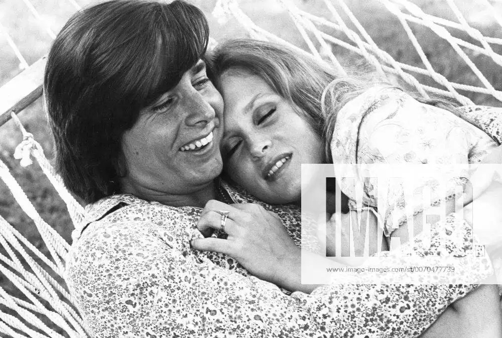 June 24, 2011 Bobby Sherman with wife Patti Carnel.Supplied by Photos