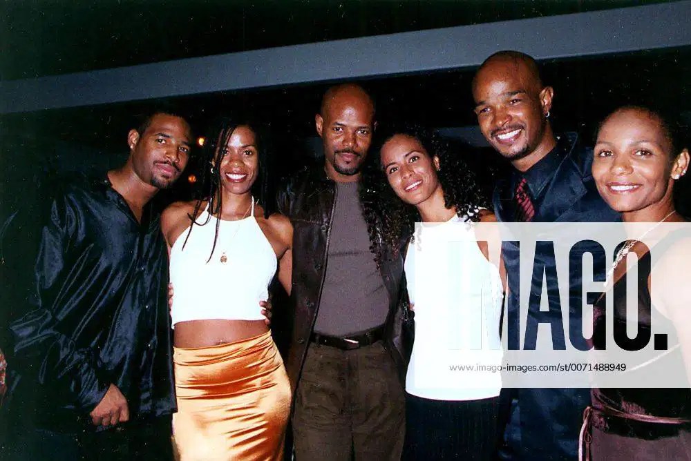Jan. 1, 2011 K9685LR. LISA ROSE 1997.SHAWN WAYANS, KIM WAYANS, KEENEN IVORY WAYANS, DAPHNE POLK