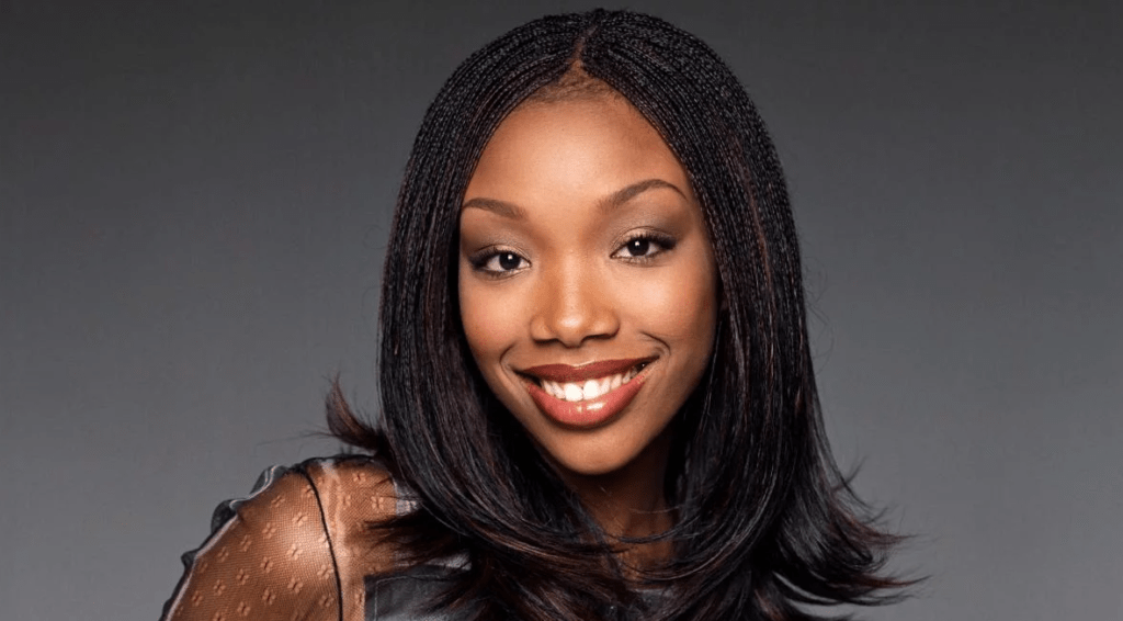 Has Brandy Norwood Had A Nose Job? Justinboey