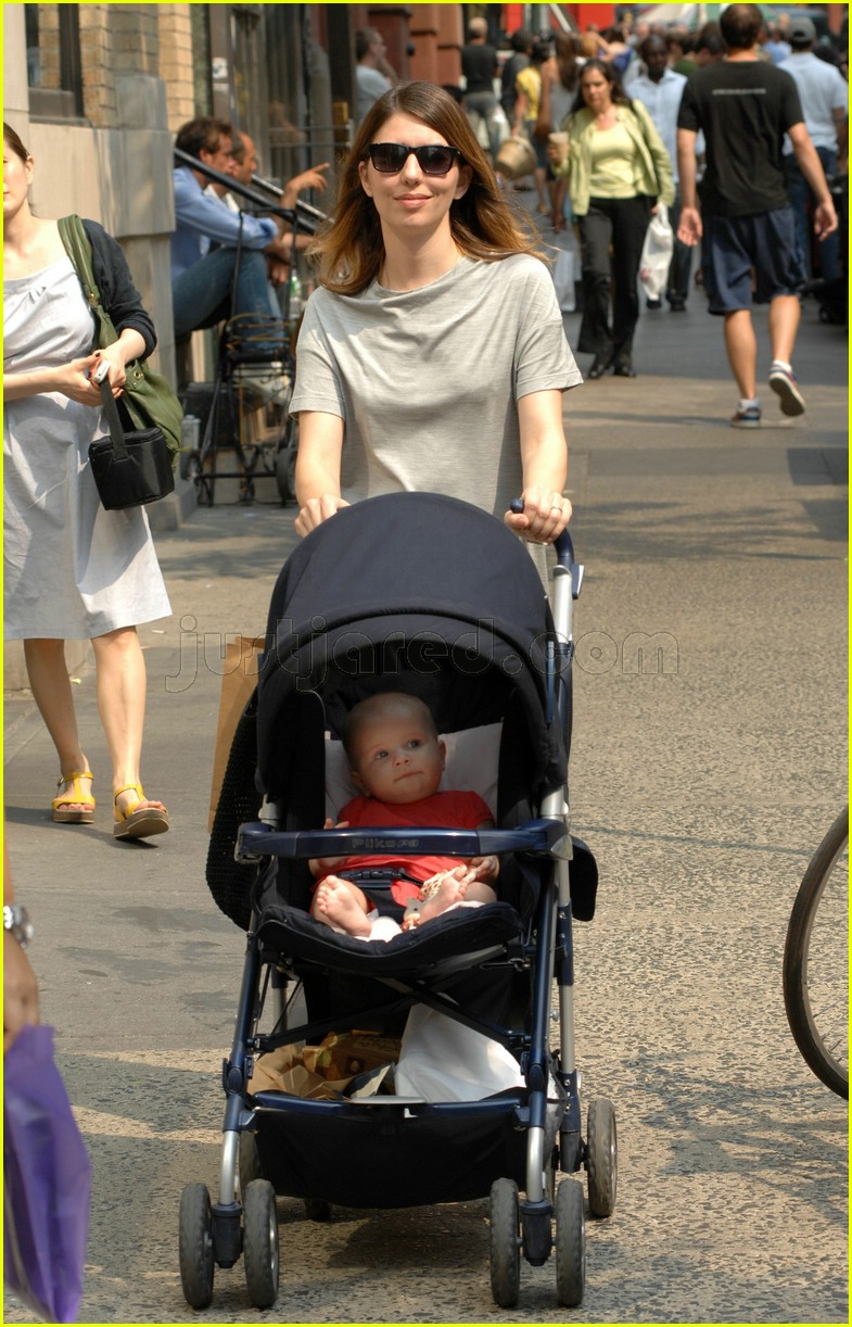 Sofia Coppola's Dear Daughter Photo 408711 Photos Just Jared