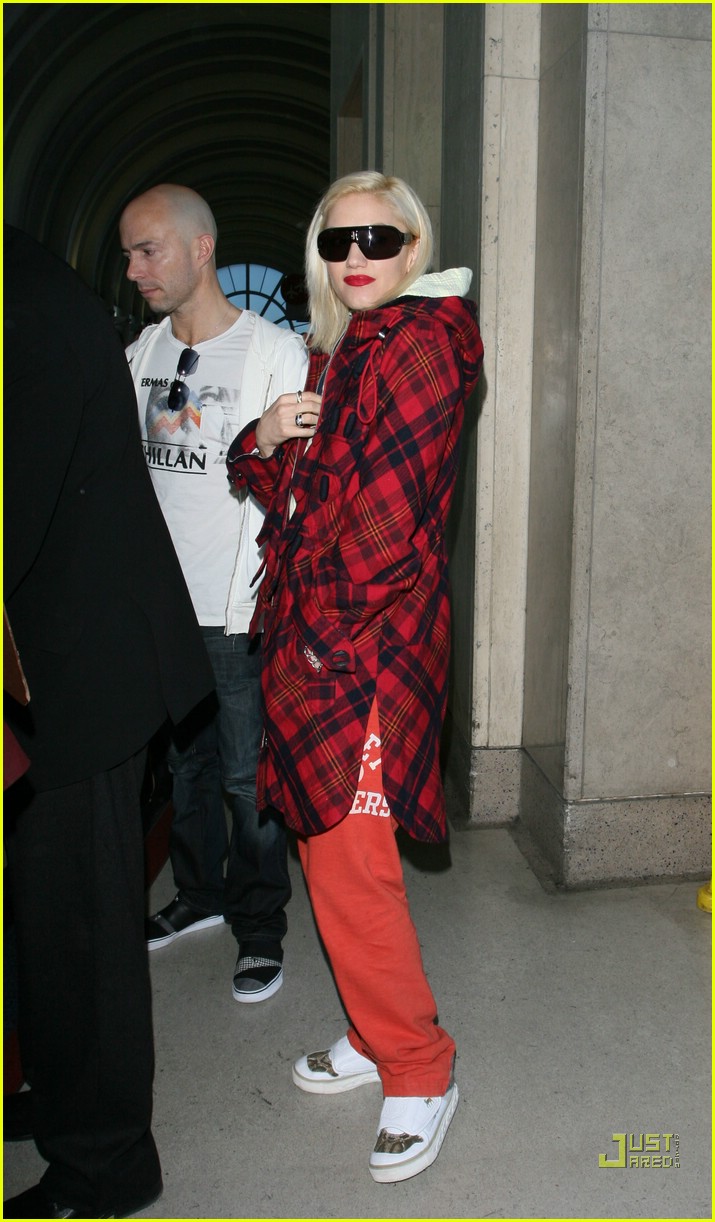 Gwen Stefani is Pregnant Again! Photo 891531 Pictures Just Jared