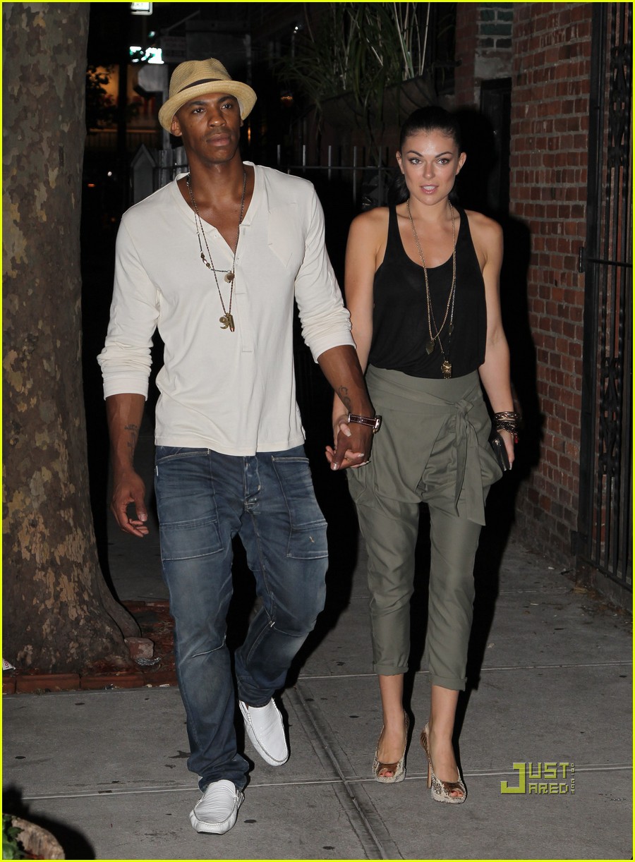 Serinda Swan Mehcad Brooks' New Girlfriend? Photo 2458947 Mehcad