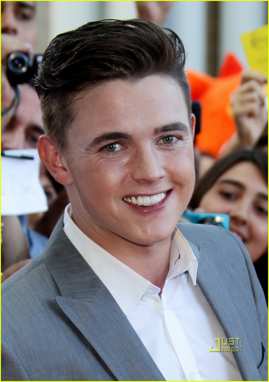 Jesse McCartney is A Giffoni Guy Photo 2469135 Jesse McCartney