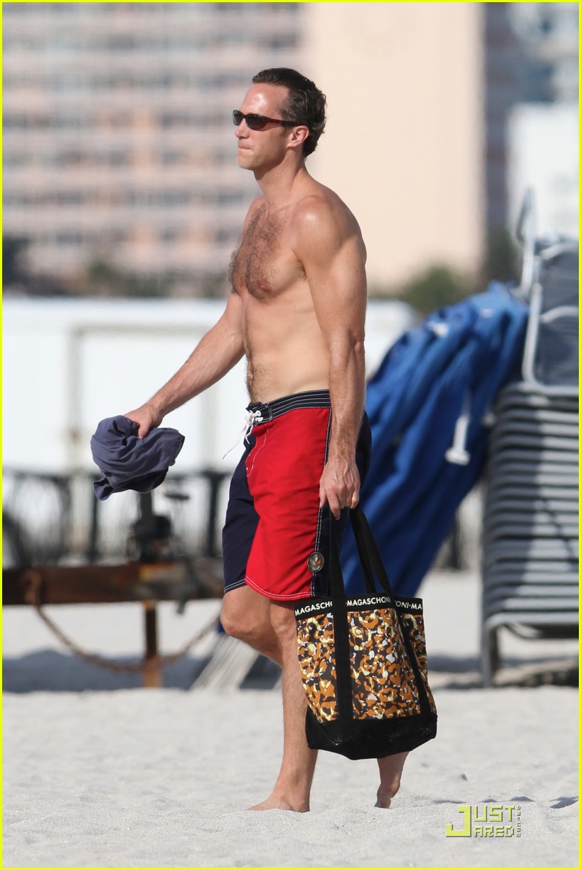 Katie Couric Miami Beach with Brooks Perlin! Photo 2515730 Bikini