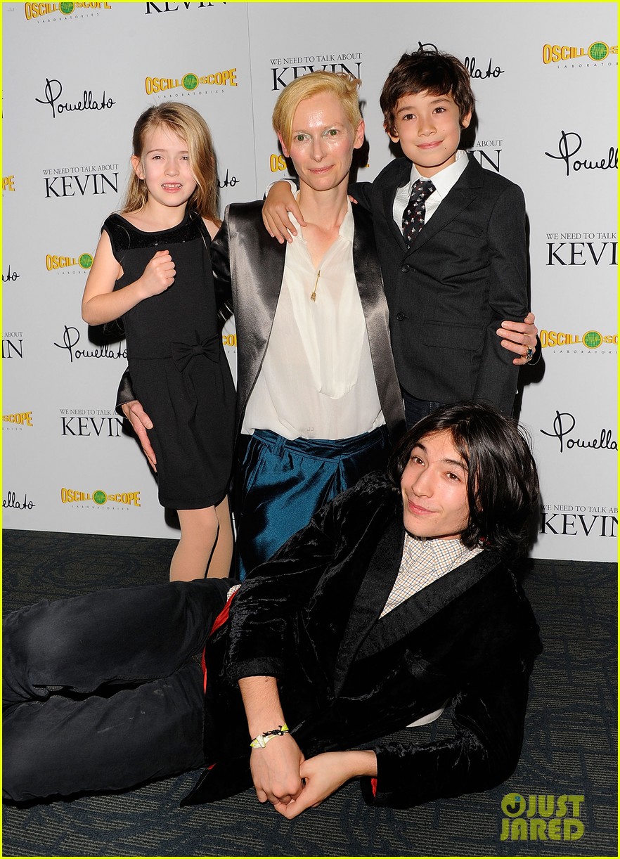 Tilda Swinton 'We Need to Talk About Kevin' Screening Photo 2601054