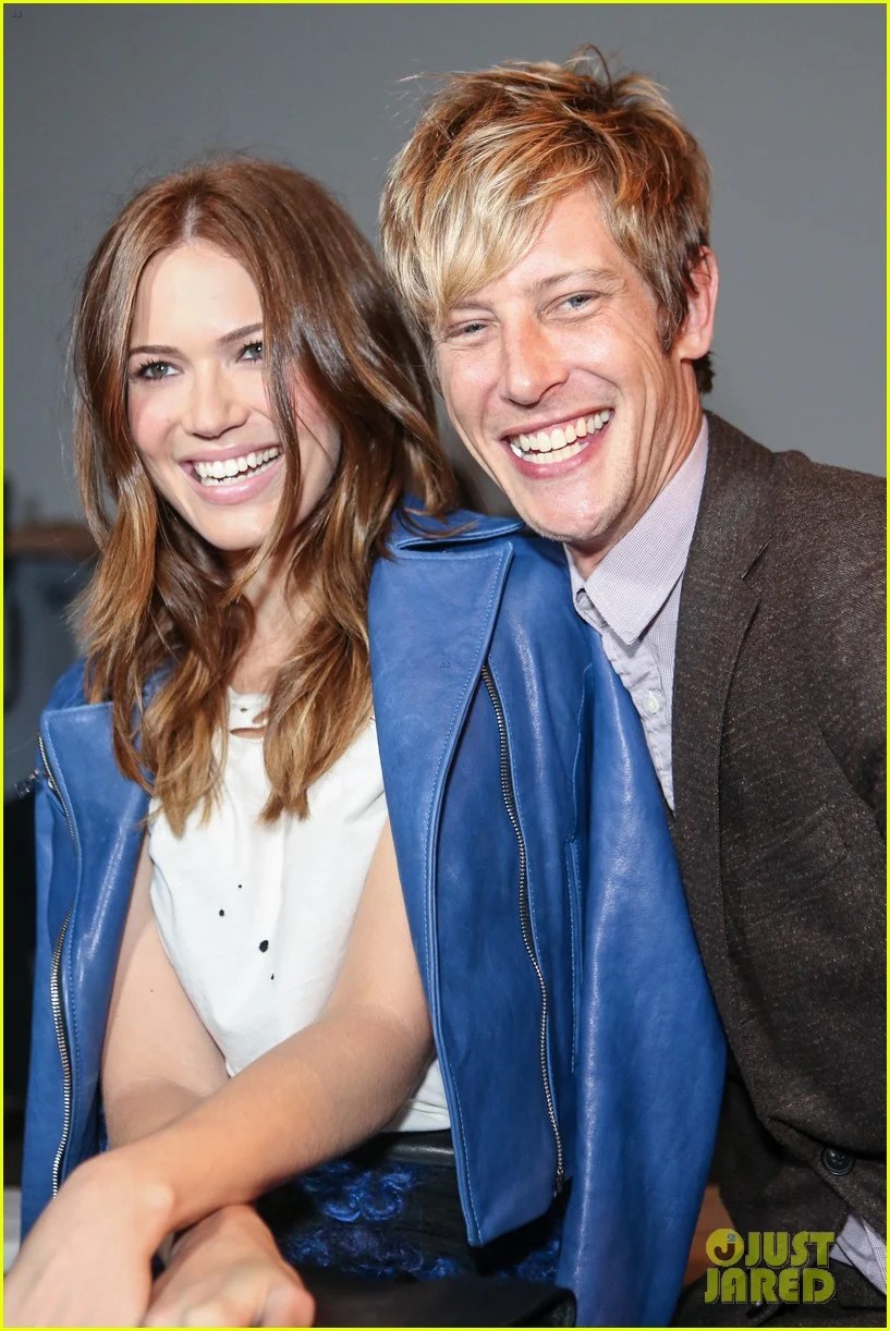 Photo gabriel mann fashion fun with mandy moore and josh bowman 31