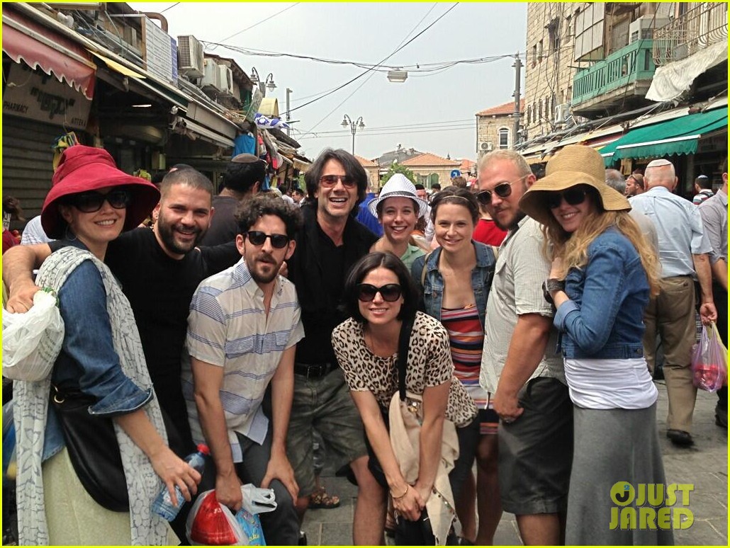 Once Upon a Time's Lana Parrilla Engaged to Fred Di Blasio! Photo