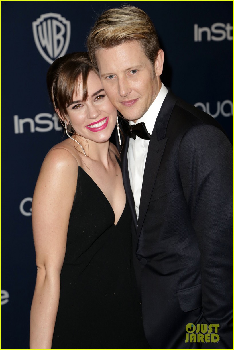 Gabriel Mann And Wife