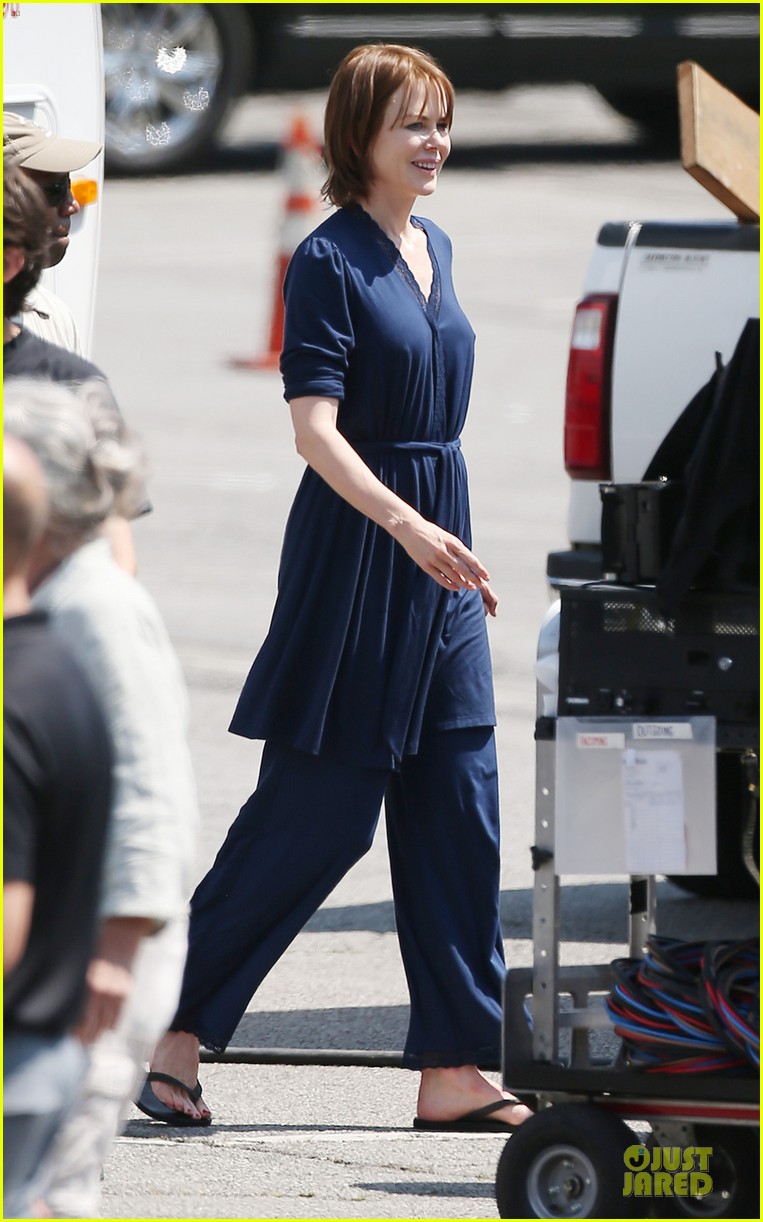 Nicole Kidman Eats Pretty Much Anything & Still Stays Healthy! Photo 3171381 Nicole Kidman