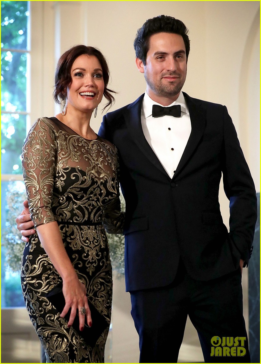 Is Bellamy Young Married to Her Boyfriend, Pedro Segundo?