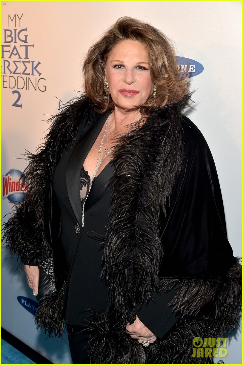 Lainie Kazan Arrested for Shoplifting on Christmas Eve Photo 4004238