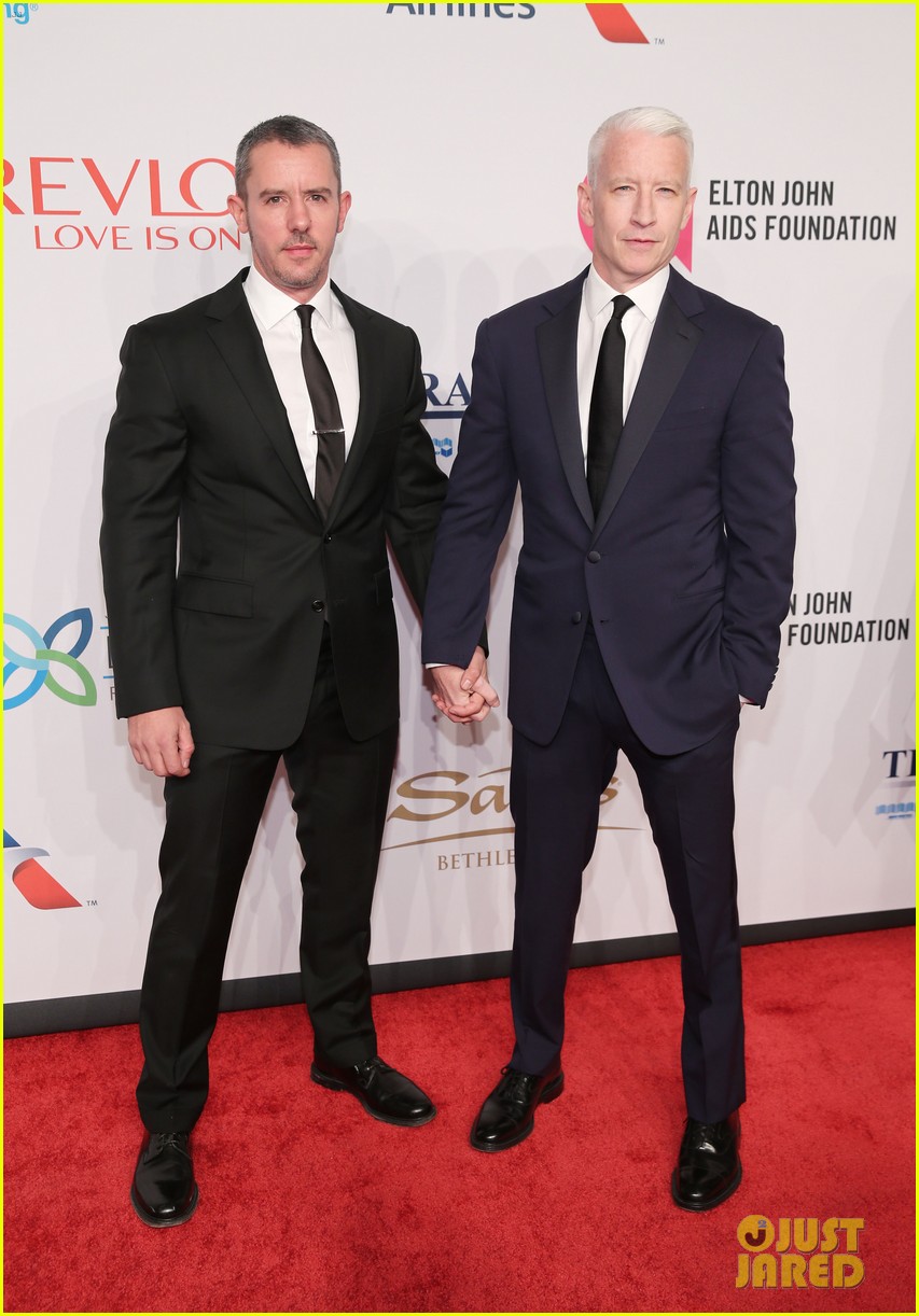 Anderson Cooper & Longtime Partner Benjamin Maisani Split After 9 Years