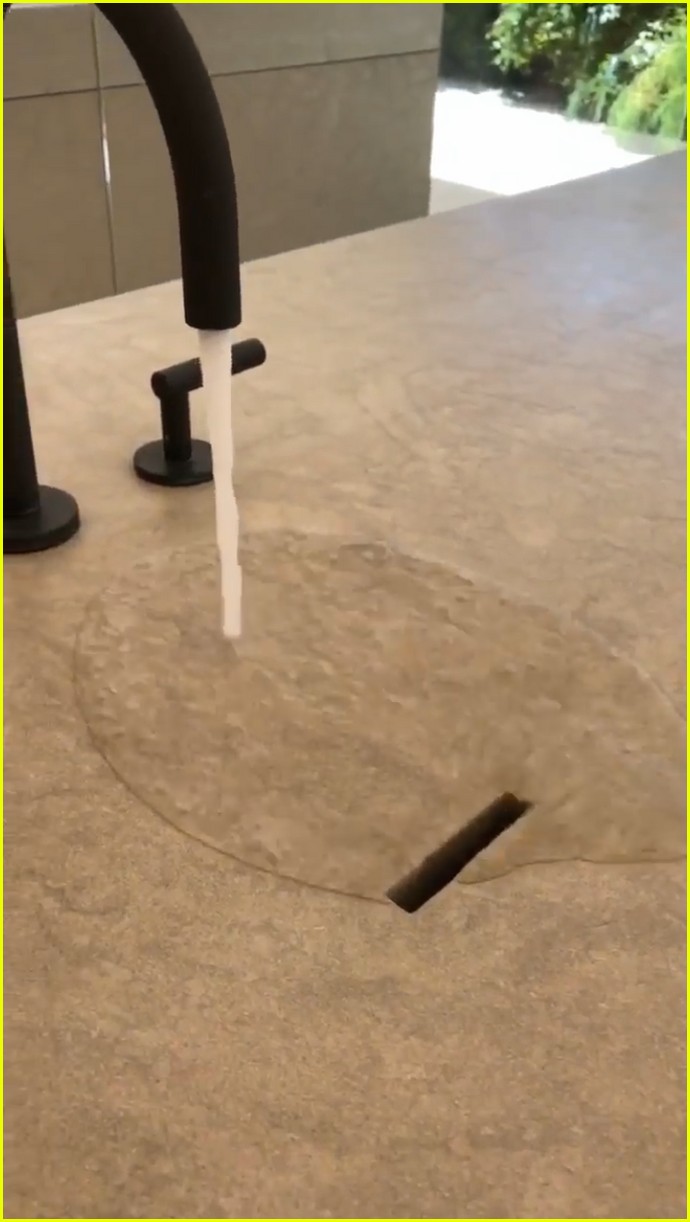 Kim Kardashian Explains Her Bathroom Sinks After Fans Have So Many