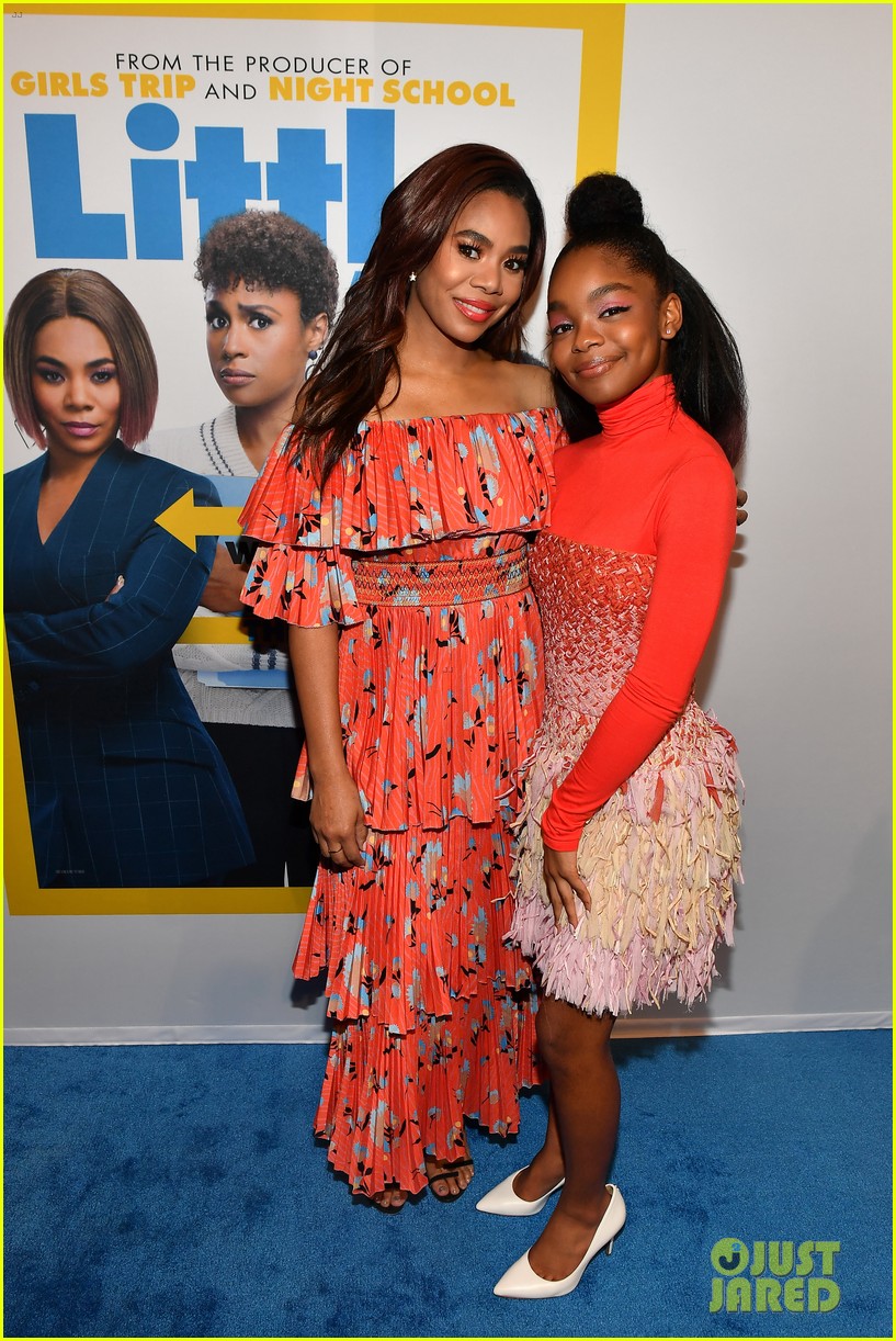 Photo regina hall marsai martin issa rae screen lttle in atlanta 17