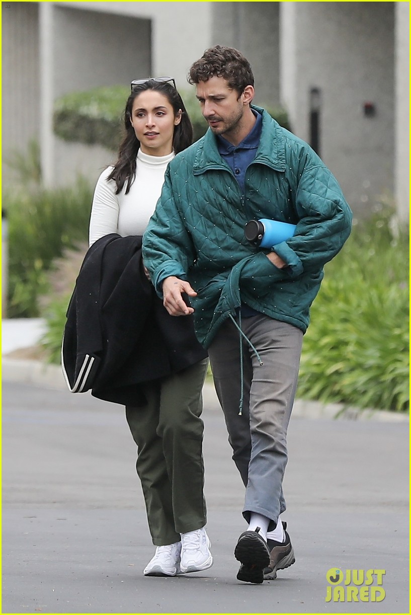 Shia LaBeouf's Relationship with FKA twigs is 'On Hold' as He Spends