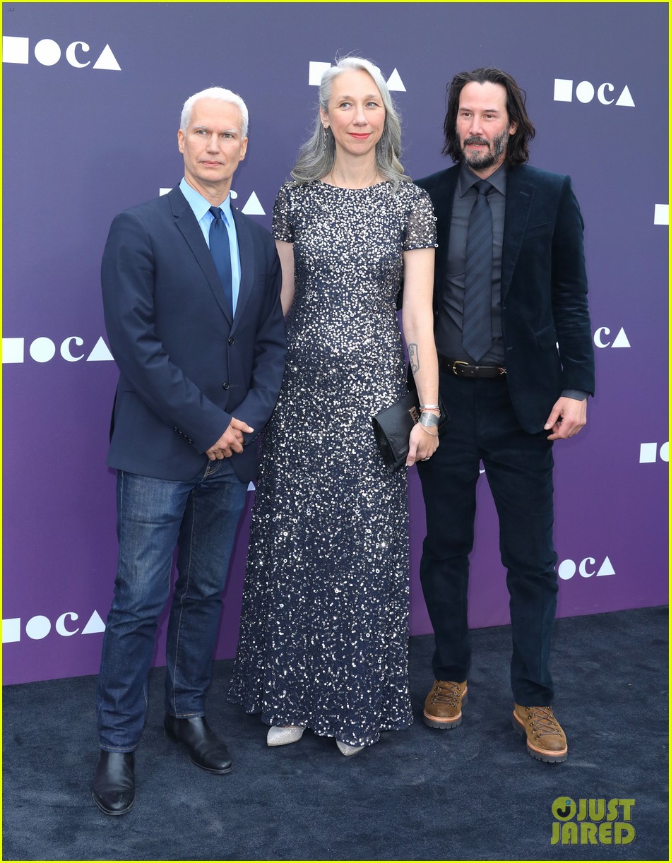 New Details About Keanu Reeves' Relationship with Alexandra Grant Have