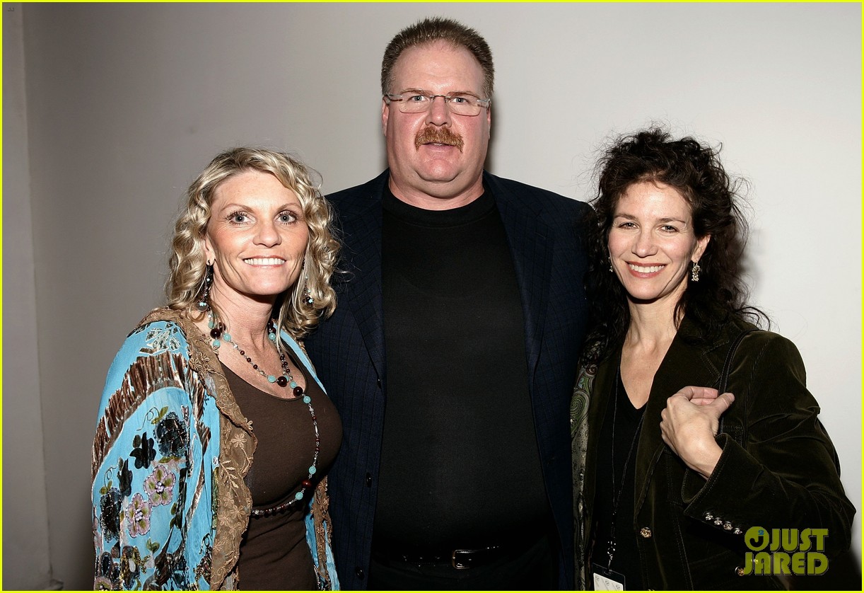 Who Are Andy Reid's Wife & Kids? Meet the Reid Family! Photo 4428177