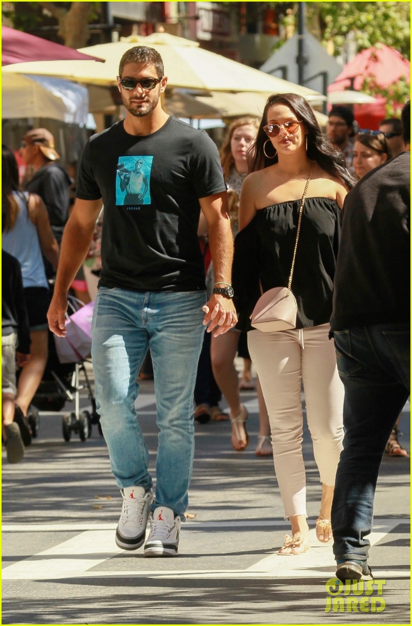 Who Is Jimmy Garoppolo's Girlfriend? Here's Who He Has Been Linked To
