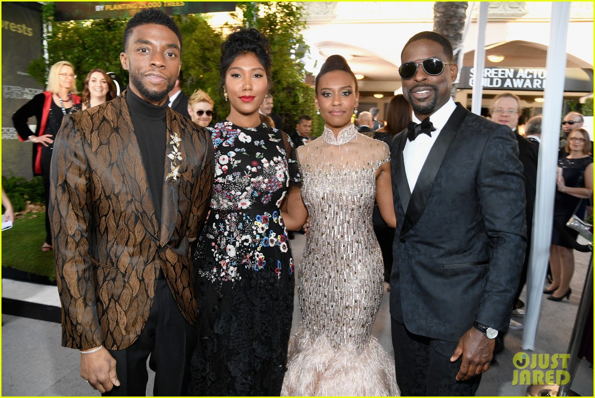Who is Chadwick Boseman's Wife Taylor Simone Ledward? Learn More About