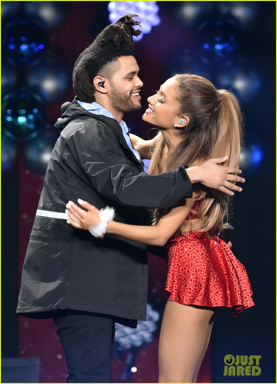 Ariana Grande & The Weeknd Will Team Up For 'Save Your Tears' Remix