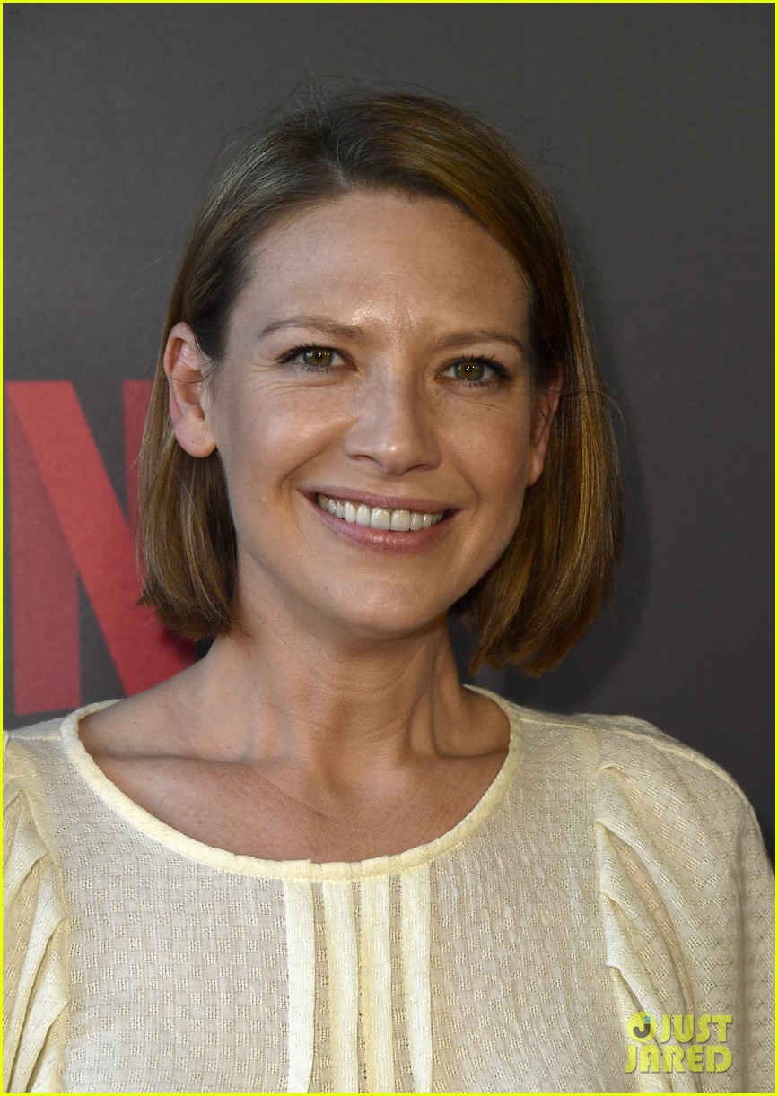 Anna Torv to Star in 'Last of Us' for HBO in 'Key Role' Photo 4593369