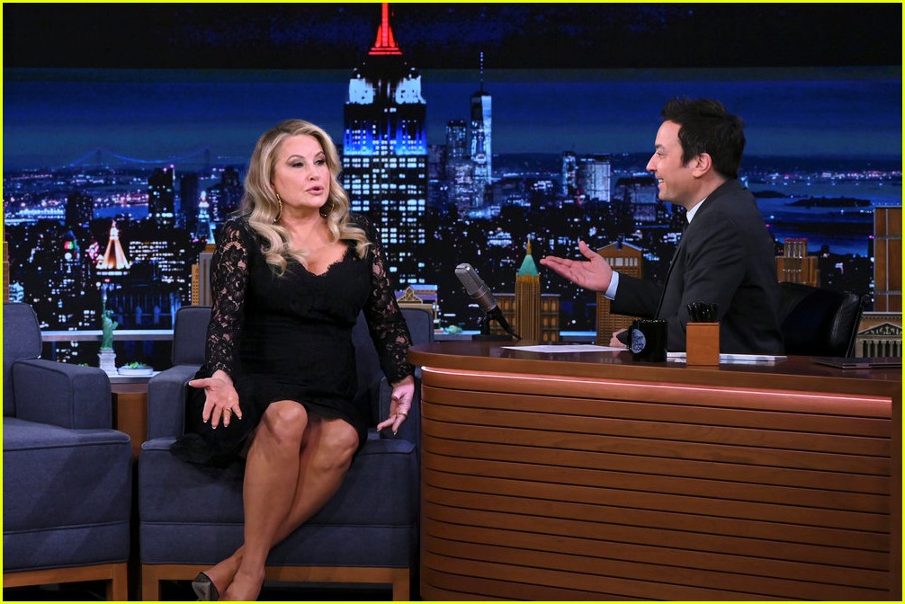 Jennifer Coolidge Explains Why She Credits Ariana Grande for