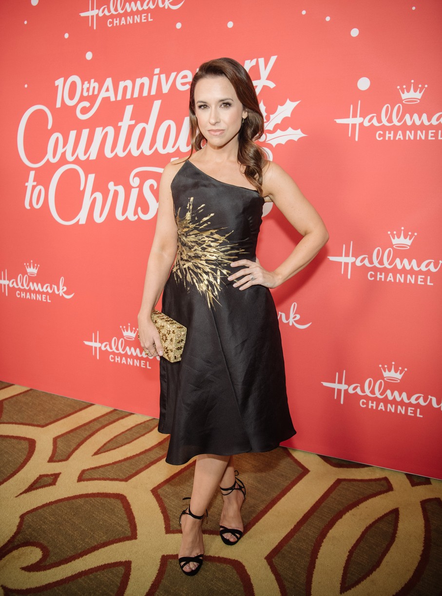 Lacey Chabert's Daughter Had The Cutest Reaction After Realizing She