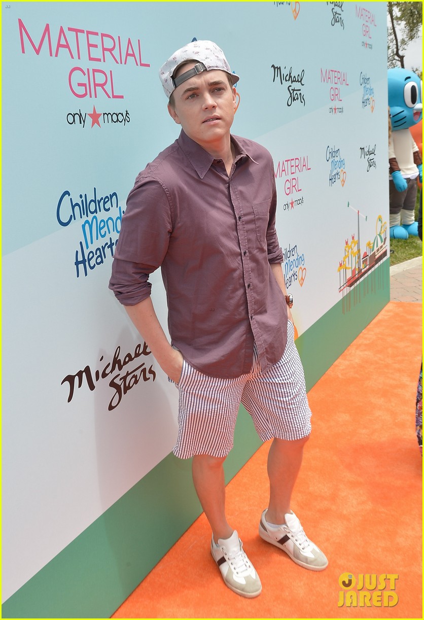 Jesse McCartney Reacts to Being Named Third Best Male Singer of All