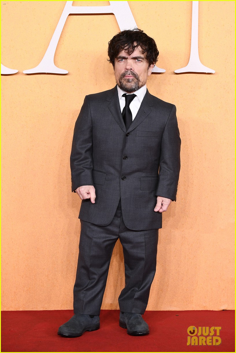Peter Dinklage Opens Up About the Attention He Receives Over His Height